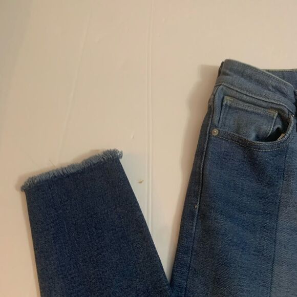 Levi's Japanese luxury denim skinny jeans - Picture 4 of 10
